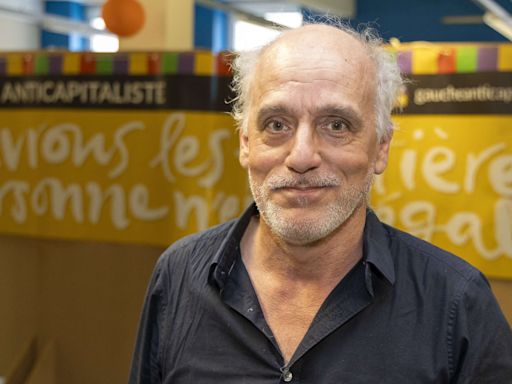 Philippe Poutou battu dans l’Aude au second tour des législatives 2024