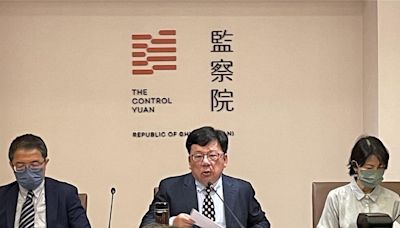 監院聲請釋憲「未經院會表決」！遭疑1人旨意 李俊俋回應了