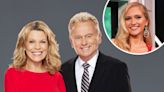 Why Pat Sajak's Daughter Maggie Is Stepping in for Vanna White on Wheel of Fortune