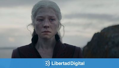 Filtran en TikTok el final de la segunda temporada de 'La Casa del Dragón'