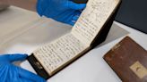 Charles Darwin notebooks that went missing for 20 years are to go on display