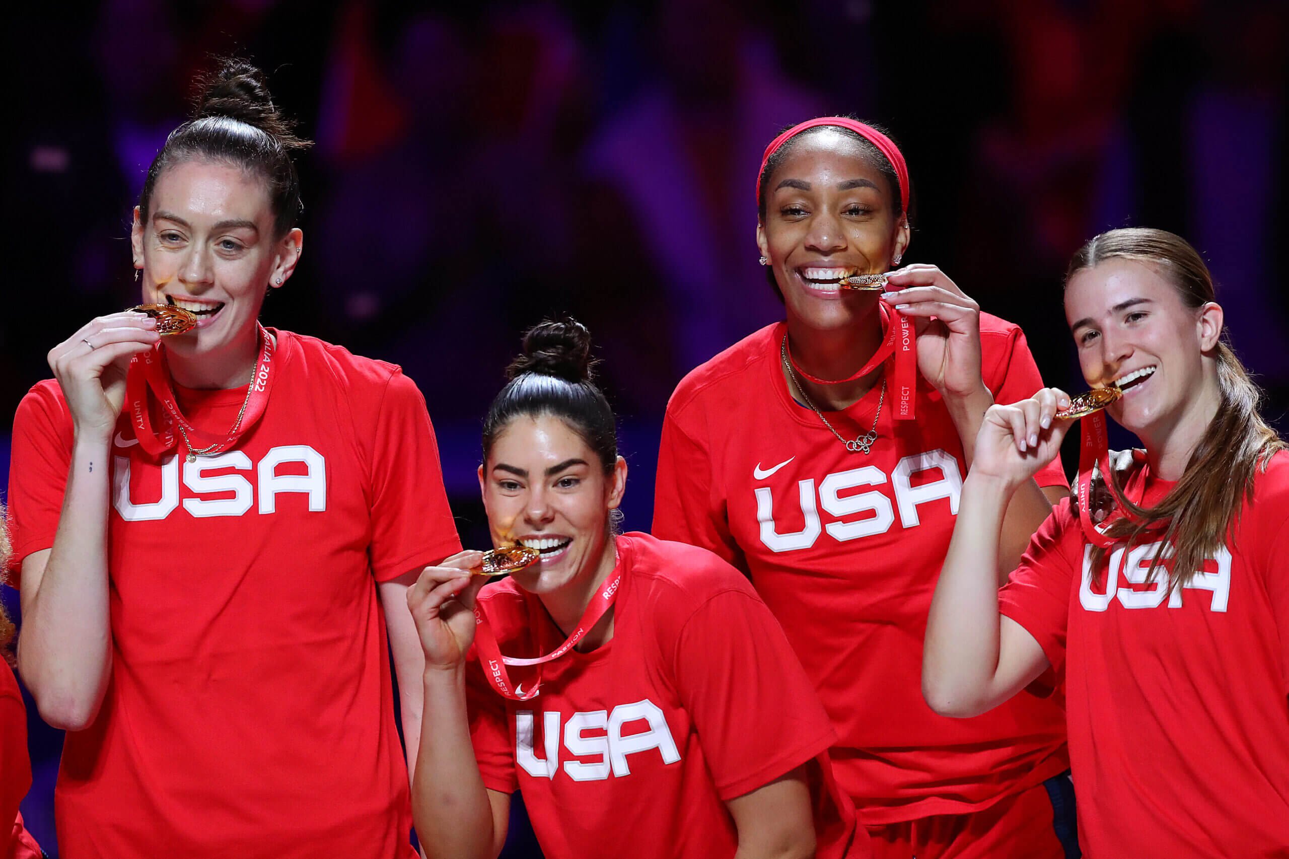 U.S. women's basketball Olympic roster breakdown: Experience leads hunt for another gold