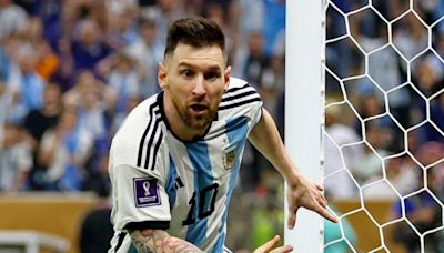 Argentina anuncia lista de jugadores para amistosos previos a Copa América, liderada por Messi