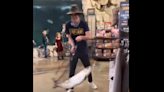 Investigation into Bass Pro Shops tarpon theft remains active, Lee sheriff's office says