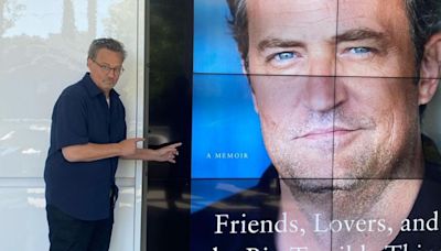 Matthew Perry: Revelan la fortuna que dejó al morir