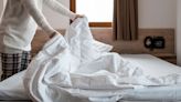 Properly clean a duvet with easy and simple £6 solution