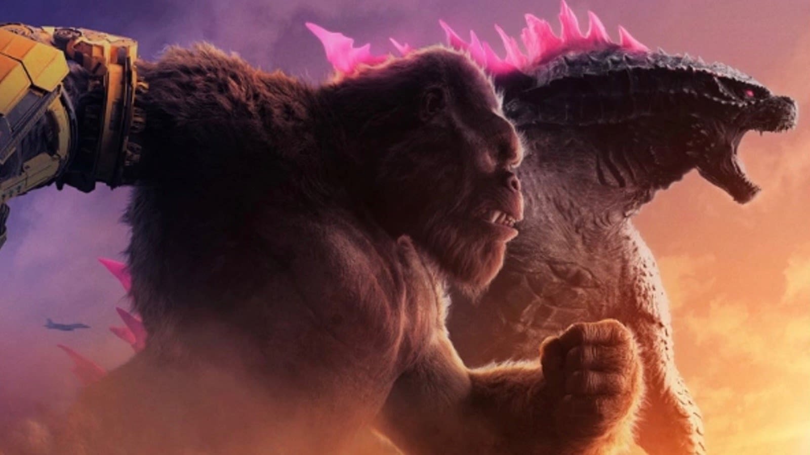 The MonsterVerse Finds Godzilla X Kong Follow-Up Director In Grant Sputore - SlashFilm