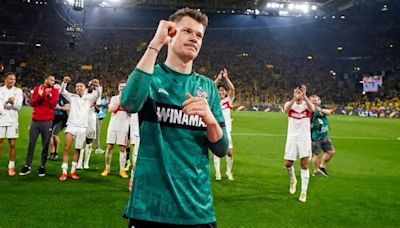 Alexander Nübel verlängert beim FC Bayern - zweijährige Leihe zum VfB