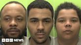 Nottingham: Three sentenced over torture attack on gang rival