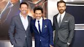 Ryan Reynolds and Hugh Jackman Have 'Real' Bromance, Says 'Deadpool 3' Director: They 'Love Each Other'
