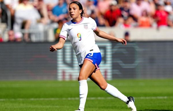 USWNT vs. Costa Rica prediction, odds, line, time: July 16 International friendly picks by proven expert