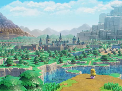 The Legend of Zelda: Echoes of Wisdom – Everything we know so far