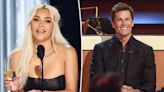Netflix edited out Kim Kardashian getting booed at Tom Brady’s roast