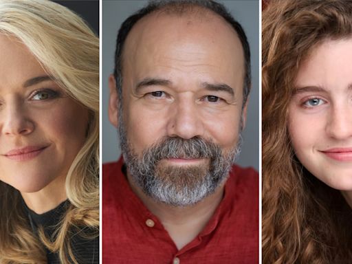 ‘Rise And Shine’: Rachel Bay Jones, Danny Burstein & Ana Sharp To Star In Laura Somers’ Sophomore Feature