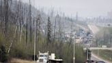 Alberta wildfires prompt more evacuations, and Edmonton offers masks for smoke