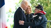 Biden on D-Day anniversary: These fallen saved the world. 'Let us be worthy of their sacrifice'