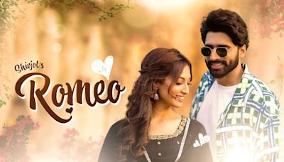 Check Out The Music Video Of The Latest Punjabi Song Romeo Sung By Shivjot | Punjabi Video Songs - Times of India