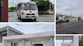 Usuarios de la Capu Sur corren riesgo de asaltos ante el mínimo paso de unidades del transporte público - Puebla