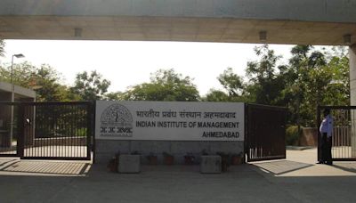 IIM Ahmedabad to introduce reservation policy in PhD admissions starting 2025