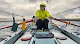 Couple bid to make history with 2,300-mile rowing challenge