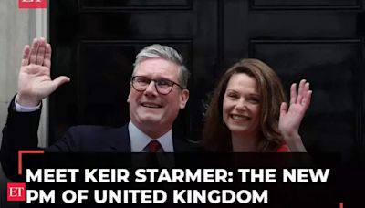 Who is Keir Starmer? The man who led Labour Party from its lowest point to unprecedented victory over Sunak's Tories