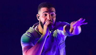 Drake Rocks Toronto Raptors Gear as He Wishes Fans a Happy Canada Day