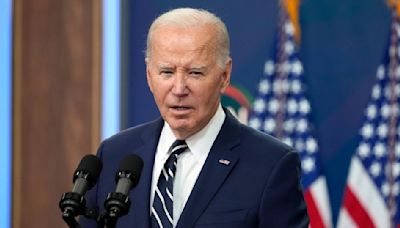 Ohio lawmakers holding special session to ensure President Biden is on 2024 ballot