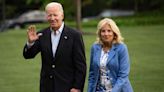 Joe and Jill Biden Share Unifying Message During Macy's Thanksgiving Day Parade: 'We Must Come Together'