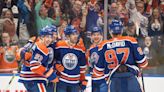 Draisaitl scores twice as Oilers beat Kings 4-3 to advance to 2nd round