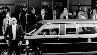 Trump assassination attempt harkens back to Gerald Ford’s near misses