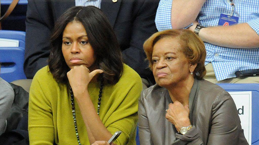 Michelle Obama's mother, Marian Robinson, dies at 86