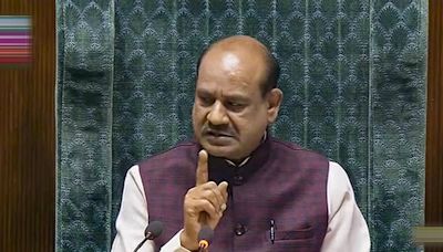 BJP likely to back Om Birla as Speaker again