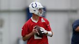 Colts’ QB situation ranked 14th in NFL