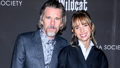 Ethan Hawke explains how Maya Hawke's high-school English class inspired their new movie