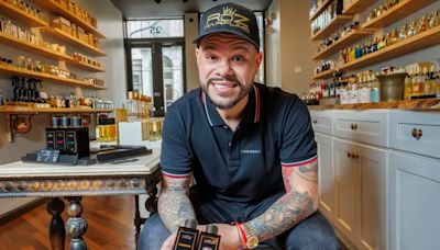 This Puerto Rican entrepreneur has bottled the scent of Philadelphia. No, it doesn’t smell like trash.