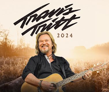 Country singer Travis Tritt will perform in central Pa. this fall. Here’s how to get tickets.