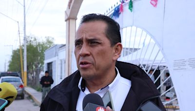 Hechos en San Luis Potosí en plena búsqueda “para las antenas” en Durango