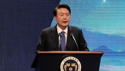 South Korean president announces tax breaks for companies that raise shareholder returns