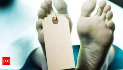 Woman, 33, whose baby fell on sunshade hangs to death | Coimbatore News - Times of India