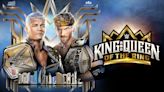 WWE King and Queen of the Ring: horario, TV, canal, cómo y dónde ver en México