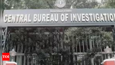 Karnataka withdraws consent to CBI to probe cases in state | Bengaluru News - Times of India