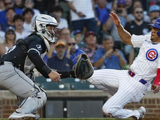 White Sox Tie Longest Losing Streak in Franchise History Following Cubs Walk-Off