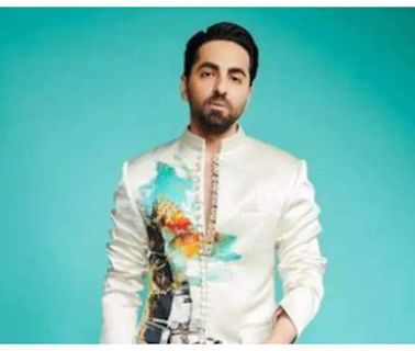 Ayushmann Khurrana opens up about dealing with failures after Vicky Donor | Hindi Movie News - Times of India