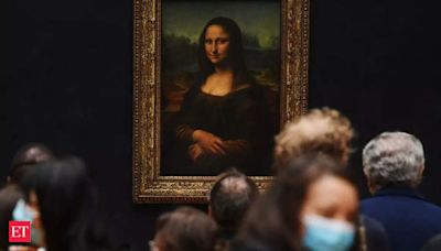 Villa once owned by Leonardo da Vinci's 'Mona Lisa' is up for sale. Details here - The Economic Times