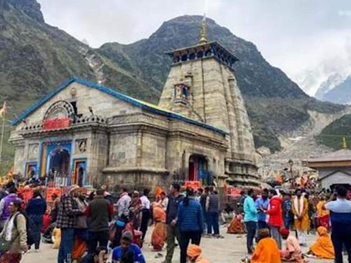 202 deaths during Char Dham yatra so far, 93 from Kedarnath: State govt data