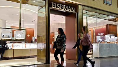 Eiseman Jewels is moving to remodel and expand its NorthPark store