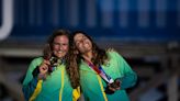 Em busca do inédito tri olímpico, Martine e Kahena tiveram até que engordar visando o ouro