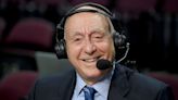 Famed ESPN analyst Dick Vitale diagnosed with vocal cord cancer