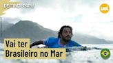 REPESCAGEM DO SURFE- ONDE ASSISTIR TRANSMISSÃO AO VIVO PELAS OLIMPÍADAS-