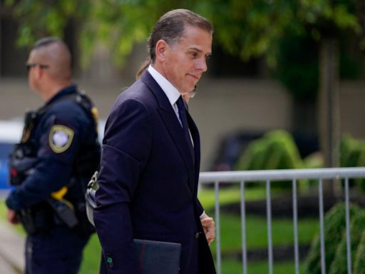 Hunter Biden gun trial updates: Jury of 6 women, 6 men to hearing openings Tuesday